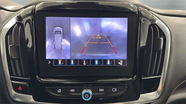 2021 Chevrolet Traverse RS AWD