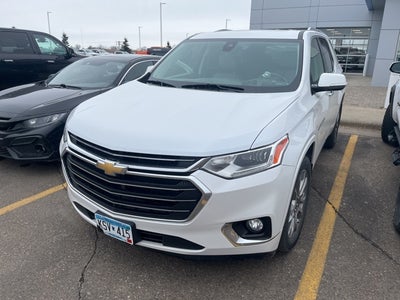 2018 Chevrolet Traverse Premier