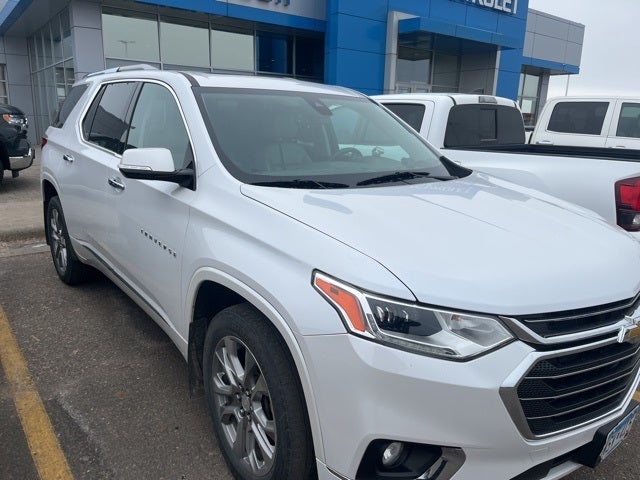 2018 Chevrolet Traverse Premier