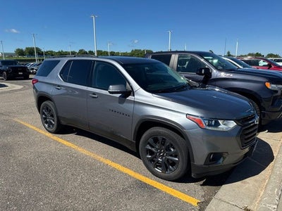 2021 Chevrolet Traverse RS