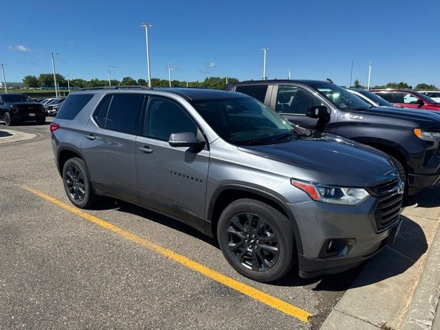 2021 Chevrolet Traverse RS