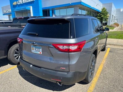 2021 Chevrolet Traverse RS