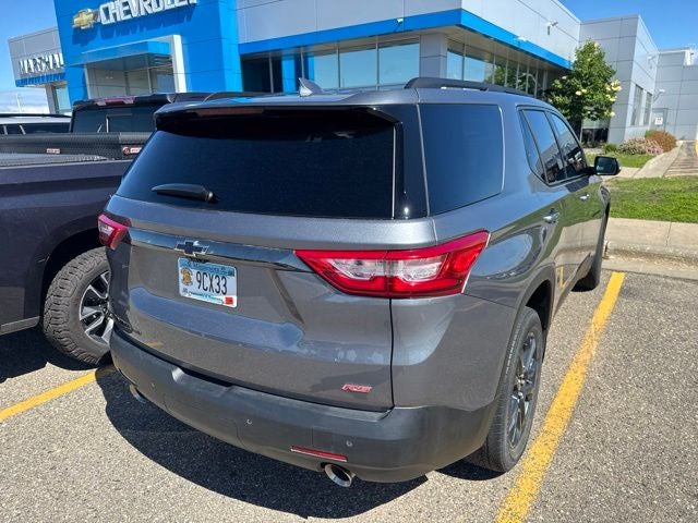 2021 Chevrolet Traverse RS