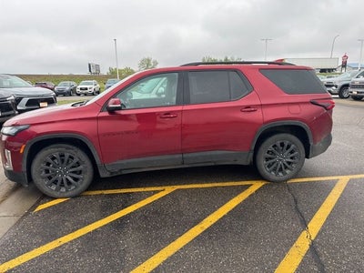 2023 Chevrolet Traverse RS