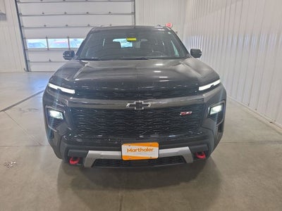 2025 Chevrolet Traverse Z71