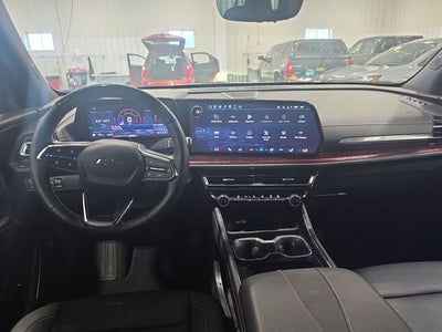 2025 Chevrolet Traverse Z71