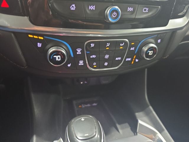 2019 Chevrolet Traverse Premier