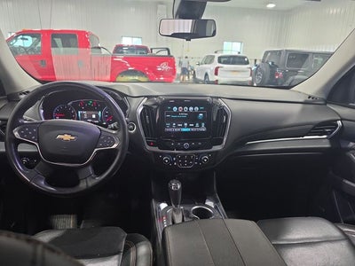2019 Chevrolet Traverse Premier