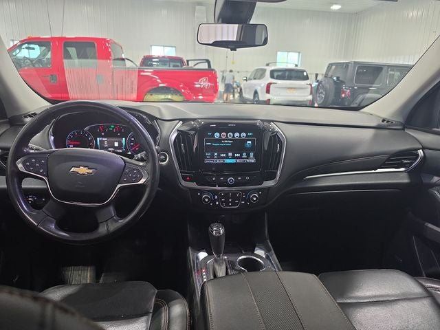2019 Chevrolet Traverse Premier