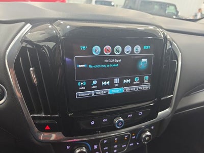 2019 Chevrolet Traverse Premier