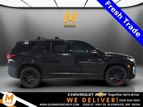2022 Chevrolet Traverse Premier Redline Edition