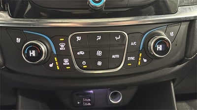 2022 Chevrolet Traverse Premier Redline Edition