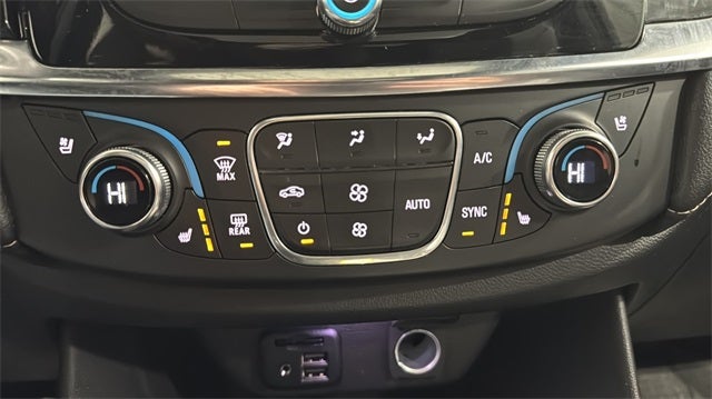 2022 Chevrolet Traverse Premier Redline Edition