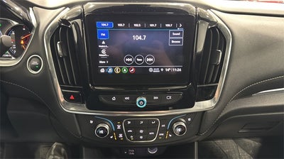 2022 Chevrolet Traverse Premier Redline Edition