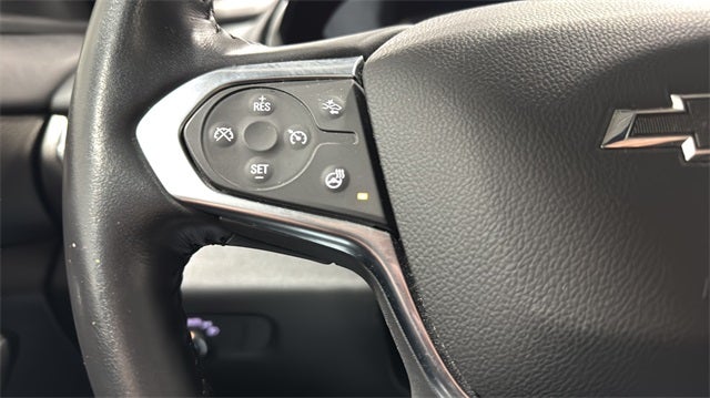 2022 Chevrolet Traverse Premier Redline Edition