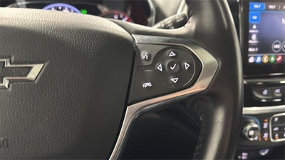 2022 Chevrolet Traverse Premier Redline Edition