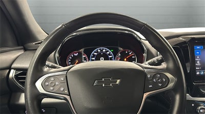 2022 Chevrolet Traverse Premier Redline Edition