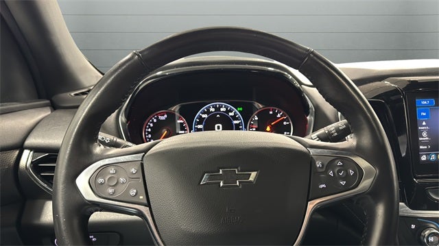 2022 Chevrolet Traverse Premier Redline Edition