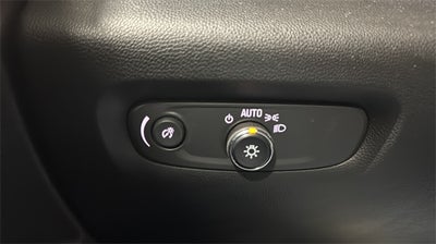 2022 Chevrolet Traverse Premier Redline Edition