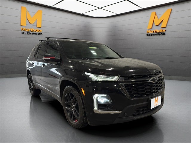2022 Chevrolet Traverse Premier Redline Edition