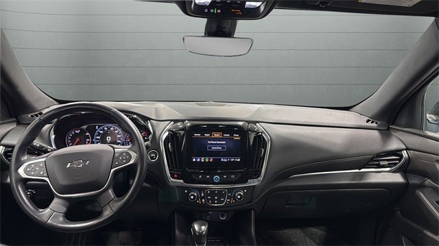 2022 Chevrolet Traverse Premier Redline Edition