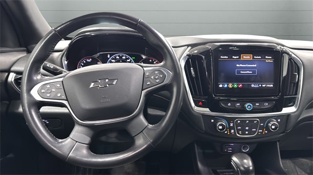 2022 Chevrolet Traverse Premier Redline Edition