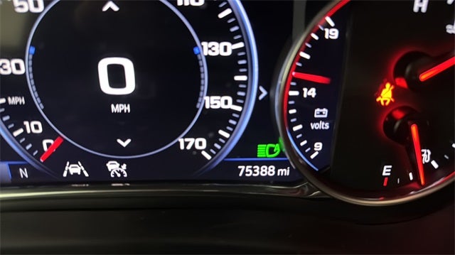 2022 Chevrolet Traverse Premier Redline Edition