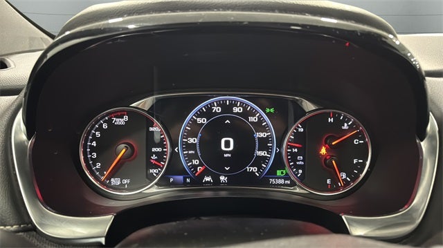 2022 Chevrolet Traverse Premier Redline Edition