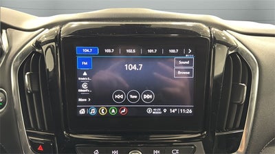 2022 Chevrolet Traverse Premier Redline Edition