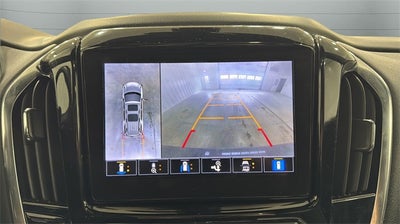 2022 Chevrolet Traverse Premier Redline Edition