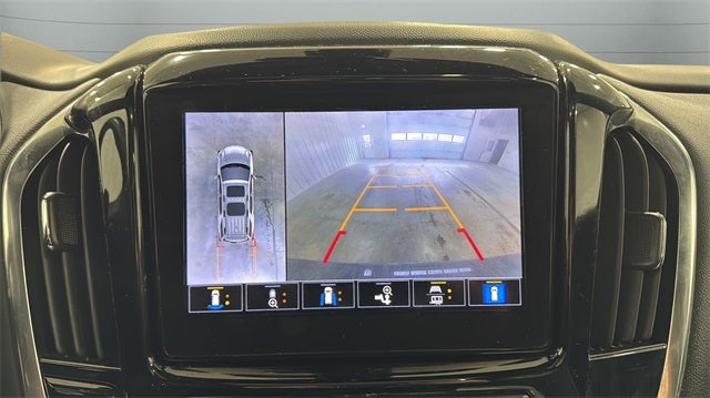 2022 Chevrolet Traverse Premier Redline Edition