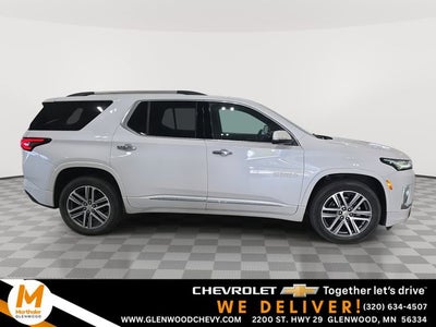 2022 Chevrolet Traverse High Country