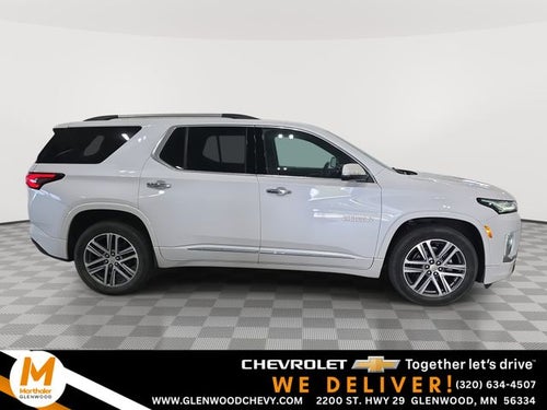2022 Chevrolet Traverse High Country