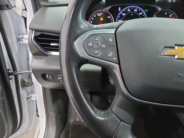 2022 Chevrolet Traverse High Country