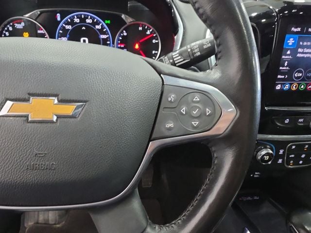 2022 Chevrolet Traverse High Country