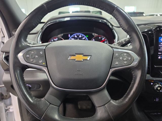 2022 Chevrolet Traverse High Country