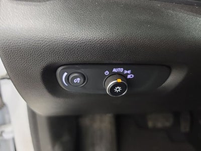 2022 Chevrolet Traverse High Country