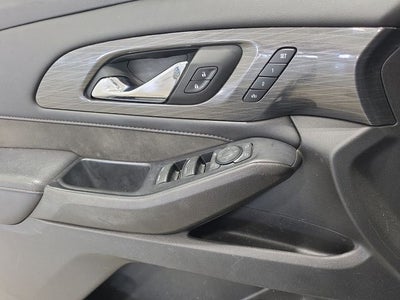 2022 Chevrolet Traverse High Country