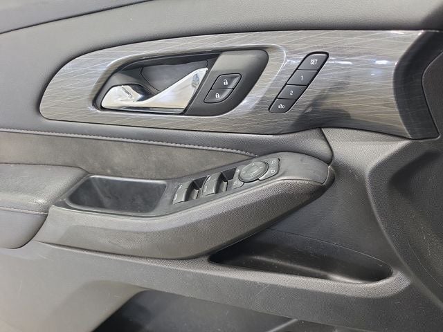 2022 Chevrolet Traverse High Country