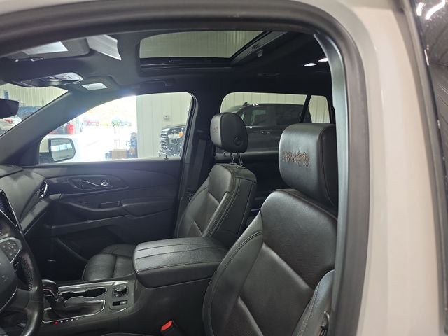 2022 Chevrolet Traverse High Country