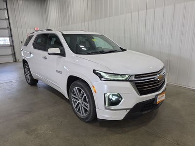 2022 Chevrolet Traverse High Country