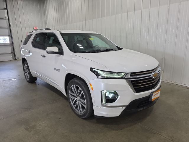 2022 Chevrolet Traverse High Country