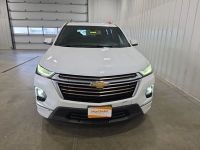 2022 Chevrolet Traverse High Country