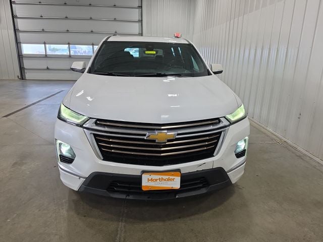 2022 Chevrolet Traverse High Country