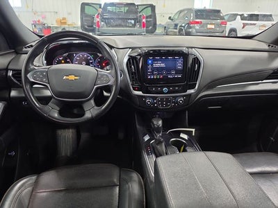2022 Chevrolet Traverse High Country