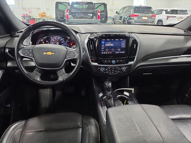 2022 Chevrolet Traverse High Country