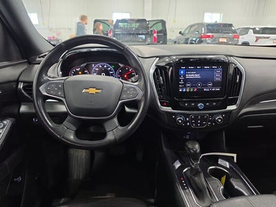 2022 Chevrolet Traverse High Country