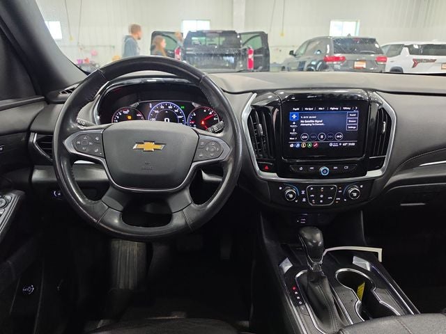 2022 Chevrolet Traverse High Country