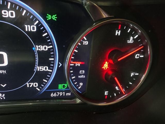 2022 Chevrolet Traverse High Country
