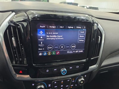2022 Chevrolet Traverse High Country